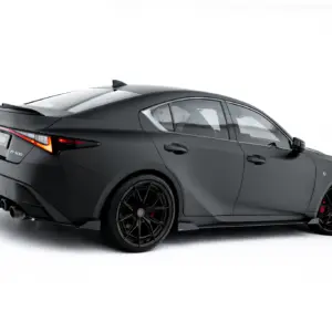 Maxton Street Pro stranski podaljški + Flaps za Lexus IS 500 Mk3 Facelift 2 (XE30)