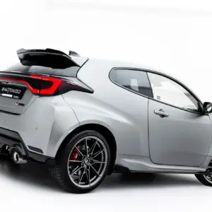 Maxton Street Pro stranski podaljški + Flaps za Toyota GR Yaris Mk4 Facelift
