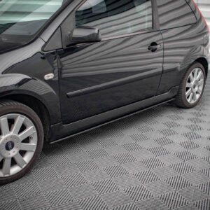 Maxton Street Pro stranski podaljški za Ford Fiesta ST Mk6