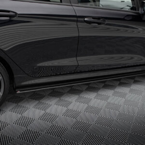 Maxton Street Pro stranski podaljški za Ford Fiesta ST / ST-Line Mk8