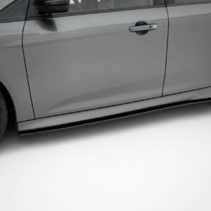 Maxton Street Pro stranski podaljški za Ford Focus ST Mk3 Facelift