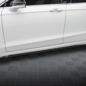 Maxton Street Pro stranski podaljški za Ford Mondeo Sport Mk5 Facelift / Fusion Sport Mk2 Facelift