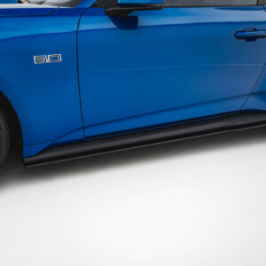 Maxton Street Pro stranski podaljški za Ford Mustang GT Mk7