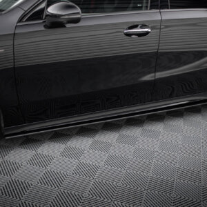 Maxton Street Pro stranski podaljški za Mercedes-AMG A35 W177 Facelift