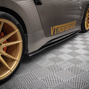 Maxton Street Pro stranski podaljški za Nissan 370Z Nismo Facelift