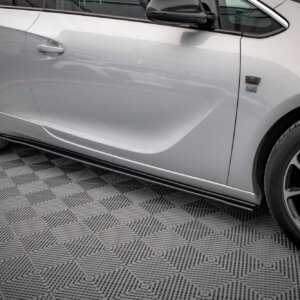 Maxton Street Pro stranski podaljški za Opel Astra GTC OPC-Line J