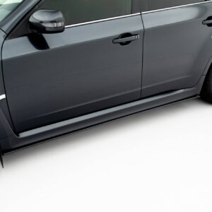 Maxton Street Pro stranski podaljški za Subaru Impreza WRX STI Mk3 Facelift