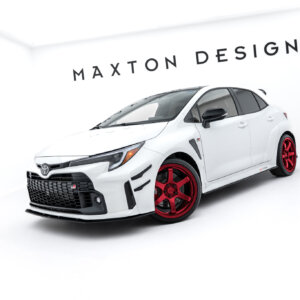 Maxton Street Pro stranski podaljški za Toyota GR Corolla Mk12