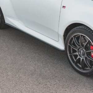 Maxton Street Pro stranski podaljški za Toyota GR Yaris Mk4
