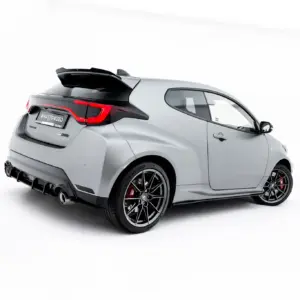 Maxton Street Pro stranski podaljški za Toyota GR Yaris Mk4 Facelift