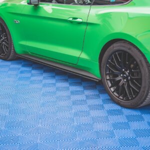 Maxton Street Pro stranski podaljški V.1 za Ford Mustang GT Mk6 Facelift