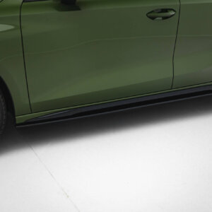 Maxton Street Pro stranski podaljški V.2 za Audi S3 Sportback / A3 S-line Sportback 8Y / 8Y Facelift