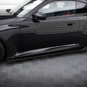 Maxton Street Pro stranski podaljški V.2 za BMW M2 G87