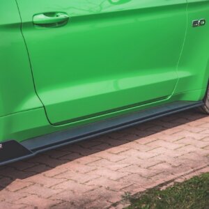 Maxton stranski podaljški V.2 za Ford Mustang GT Mk6 Facelift