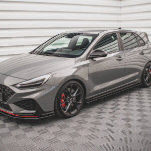 Maxton stranski podaljški V.2 za Hyundai I30 N / N-Line Hatchback / Fastback Mk3 / Mk3 Facelift