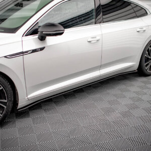 Maxton stranski podaljški V.2 za Volkswagen Arteon R / R-Line Sedan / Shooting Brake Mk1 Facelift