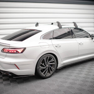 Maxton stranski podaljški V.2 za Volkswagen Arteon R / R-Line Sedan / Shooting Brake Mk1 Facelift