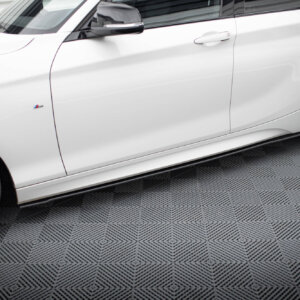 Maxton stranski podaljški V.2 za BMW 1 F20 M135i / M140i / M-Pack