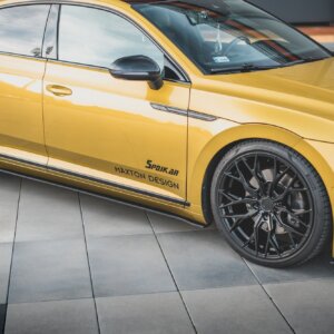 Maxton stranski podaljški za Volkswagen Arteon R-Line Sedan / Shooting Brake Mk1