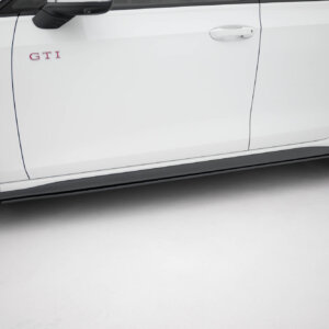 Maxton stranski podaljški za Volkswagen Golf GTI / GTE / GTI Clubsport / R-Line Mk8