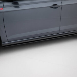 Maxton stranski podaljški za Volkswagen Polo GTI Mk6 Facelift