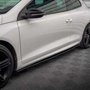 Maxton stranski podaljški za Volkswagen Scirocco R Mk3 / Mk3 Facelift