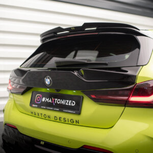 Maxton podaljšek zadnjega okna za BMW 1 M-Pack / M135i / 128ti F40