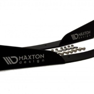 Maxton univerzalne dodatne krpe za sprednji odbijač