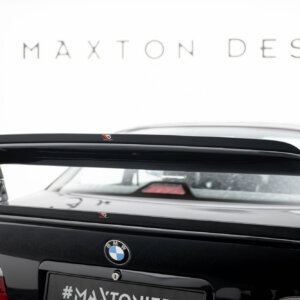 Maxton zgornji podaljšek spojlerja za BMW M3 / 3 M-Pack E36 Coupe GT Class