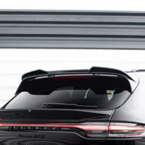 Maxton zgornji podaljšek spojlerja 3D za Porsche Macan GTS Mk1 Facelift 2