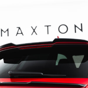 Maxton podaljšek spojlerja za Audi RSQ8 Mk1
