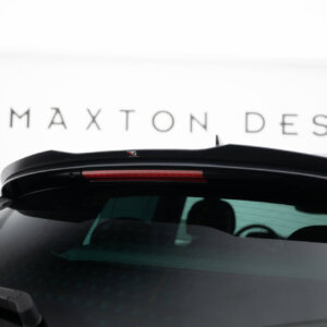 Maxton podaljšek spojlerja za Maserati Levante GT Mk1 Facelift