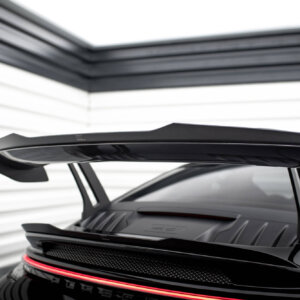 Maxton podaljšek spojlerja za Porsche 911 992 GT3