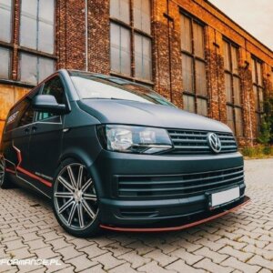 Maxton sprednji splitter V.1 za Volkswagen T6