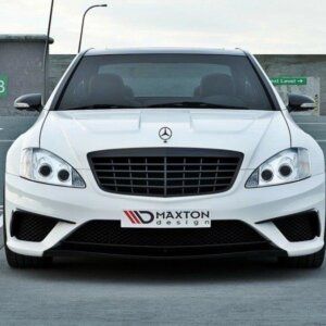 Maxton wide body kit za Mercedes-Benz S-Class Long W221 / W221 Facelift