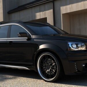 Maxton wide body kit za Volvo XC 90 (2006-up)