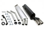 Catback TA Technix za BMW 5er Limousine, 6er Coupe (E28) 2028-2420 — Motorsport only