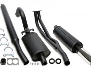 Catback TA Technix za Opel Ascona B , Manta B (81_) 1977-1988