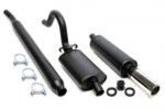 Catback TA Technix za Opel Ascona B , Manta (81_) 1977-1988
