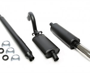 Catback TA Technix za Opel Manta B CC (58_) 1977-1988