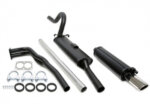 Catback TA Technix za Opel Ascona A, Manta A (81_) 1970-1975 — Motorsport only