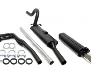 Catback TA Technix za Opel Ascona A, Manta A (81_) 1970-1975 — Motorsport only