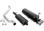 Catback TA Technix za Peugeot 306 Hatchback (7_) 1993-2000 — Motorsport only