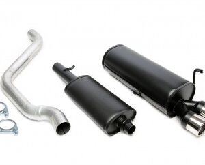 Catback TA Technix za Peugeot 306 Hatchback (7_) 1993-2000 — Motorsport only