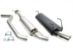 Catback TA Technix za Saab 9-5 (YS3E) 2002-2009 — Motorsport only