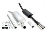 Catback TA Technix za Saab 900 I (I) 1987-1994 — Motorsport only