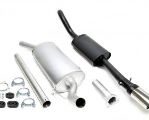 Catback TA Technix za Saab 900 I (I) 1987-1994 — Motorsport only