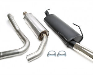 Catback TA Technix za Saab 900 II (II) 1993-1999 — Motorsport only