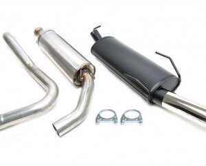Catback TA Technix za Saab 900 II (II) 1994-1998 — Motorsport only