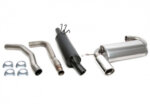 Catback TA Technix za Volvo 850er, S70, V70 I (854) 1991-2000